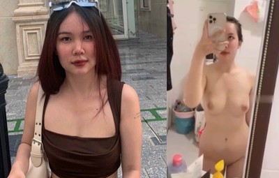 Clip Sex Trần Bảo Ngọc 2k4 Xinh Cute Lồn Thì Toàn Nước