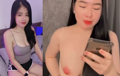 Clip Sex Vũ Hồng Hạnh Tiktoker Mặt Xinh Và Rất Dâm