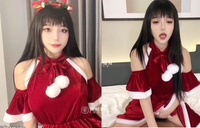 Onlyfans Cncmeng Gửi Món Quà Đóng Noel Cùng Fans