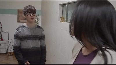 Phim sex Hàn – Trao đổi mẹ cho nhau để địt